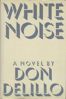 book jacket for: White Noise