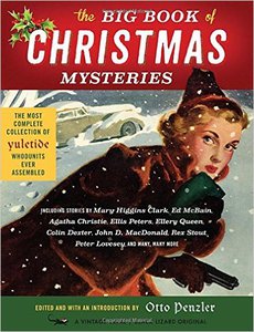 book jacket for: The Big Book of Christmas Mysteries
