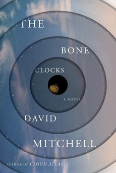book jacket for: The Bone Clocks