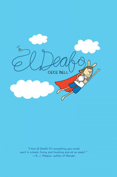 book jacket for: El Deafo