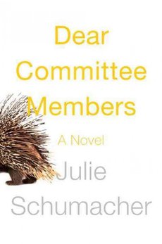 book jacket for: Dear Committee Members