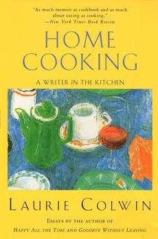 book jacket for: Home Cooking and More Home Cooking