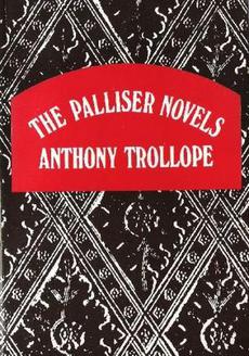 book jacket for: The Palliser Novels