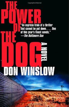 book jacket for: The Power of the Dog and The Cartel: A Novel