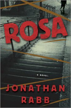 book jacket for: Rosa