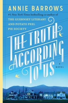 book jacket for: The Truth According to>Us