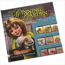 book jacket for: The Winning Garden