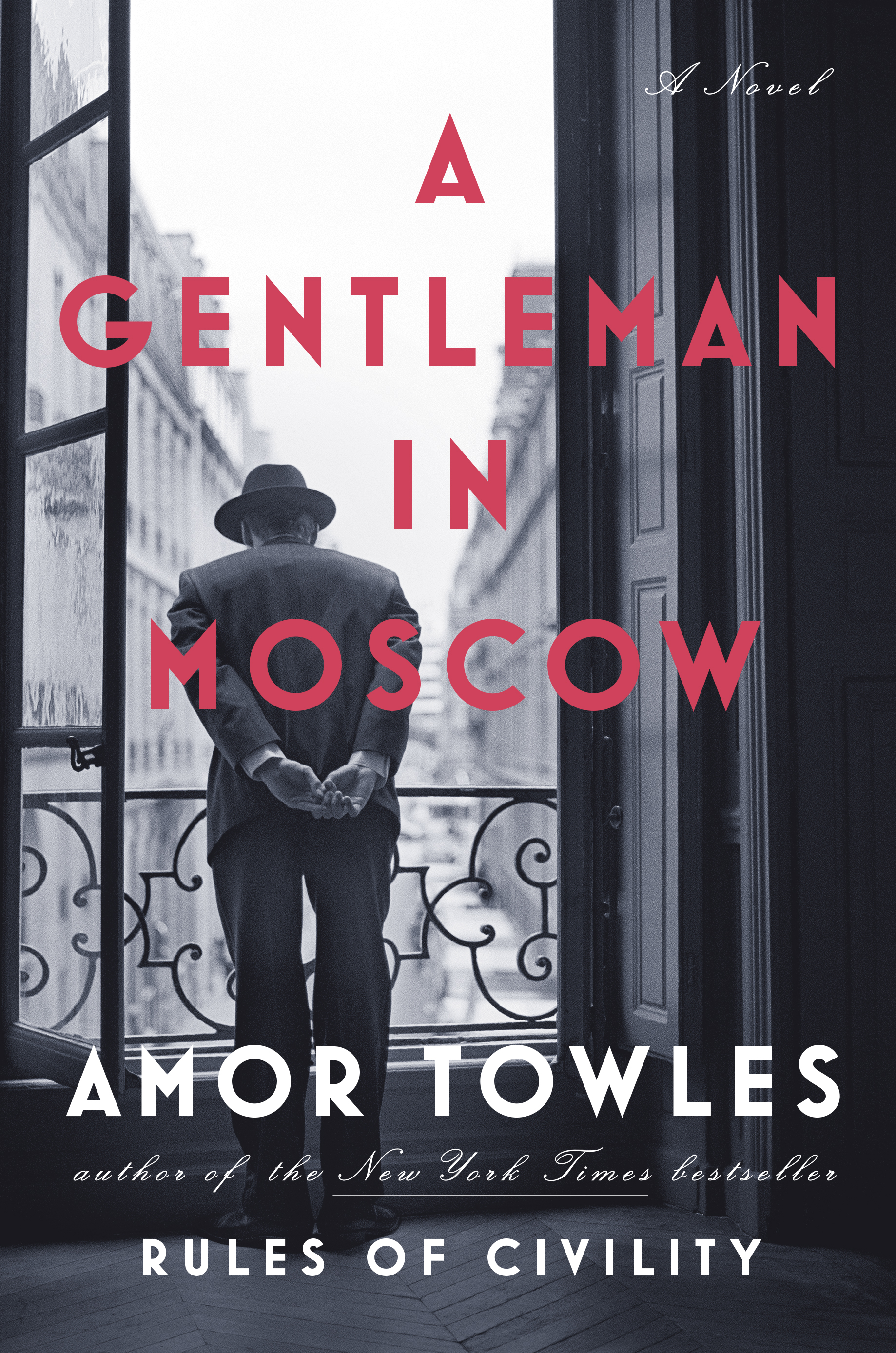 View description for 'A Gentleman in Moscow'