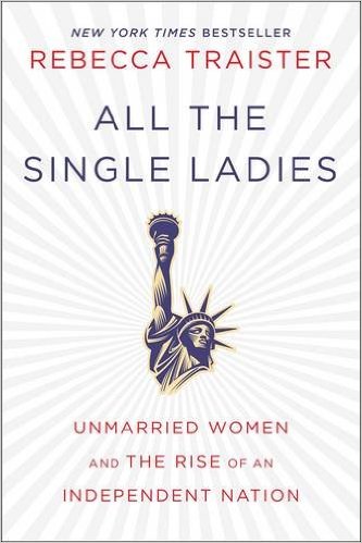 View description for 'All The Single Ladies: Unmarried Women and the Rise of an Independent Nation'