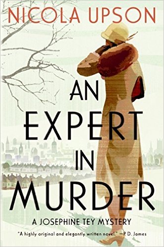 View description for 'An Expert in Murder'
