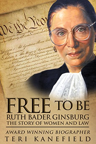 View description for 'Free to be Ruth Bader Ginsburg'
