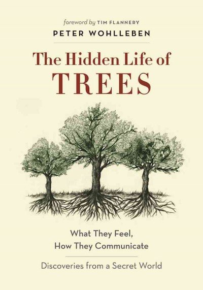 View description for 'The Hidden Life of Trees'