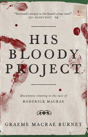 View description for 'His Bloody Project'