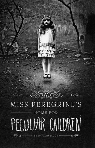 View description for 'Miss Peregrine's Home for Peculiar Children'