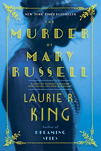 View description for 'The Murder of Mary Russell'