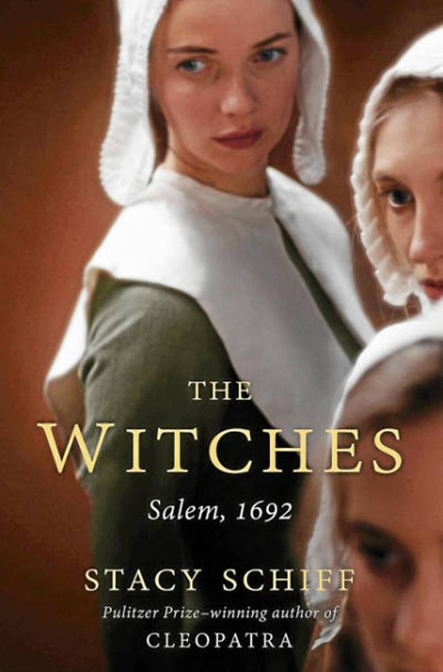 View description for 'The Witches: Salem, 1692'