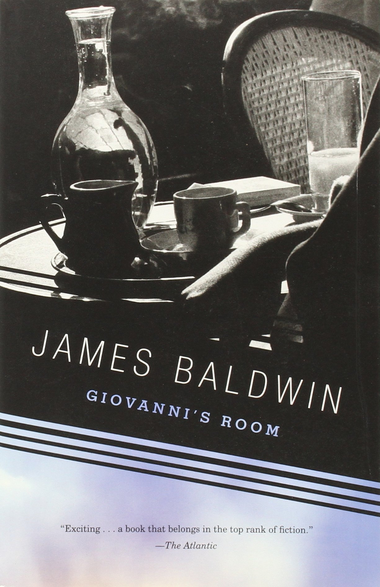 View description for 'Giovanni's Room'