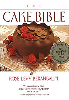 View description for 'The Cake Bible'
