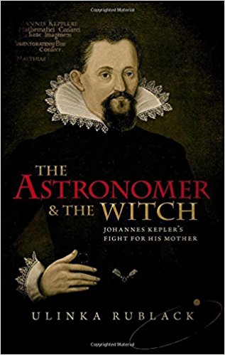 View description for 'The Astronomer & the Witch: Johannes Kepler's Fight for His Mother'