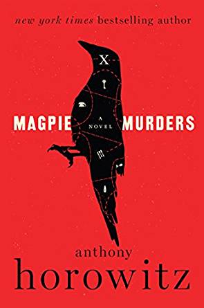 View description for 'Magpie Murders'