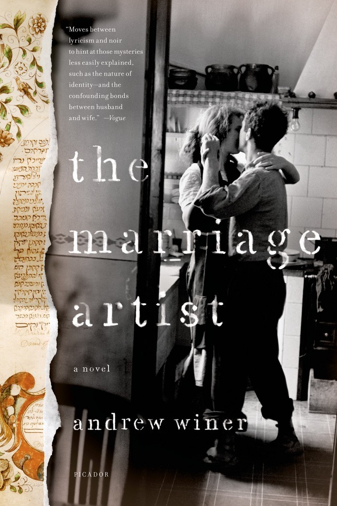 View description for 'The Marriage Artist'
