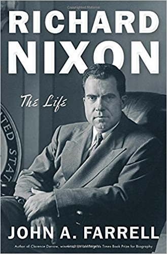 View description for 'Richard Nixon: The Life'