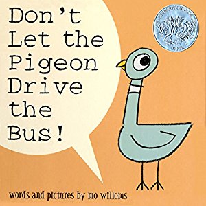 View description for 'Don't Let the Pigeon Drive the Bus'