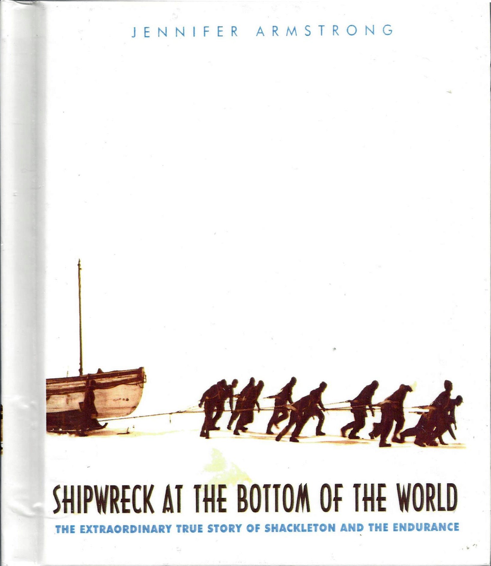 View description for 'Shipwreck at the Bottom of the World: The Extraordinary True Story of Shackleton and The Endurance'
