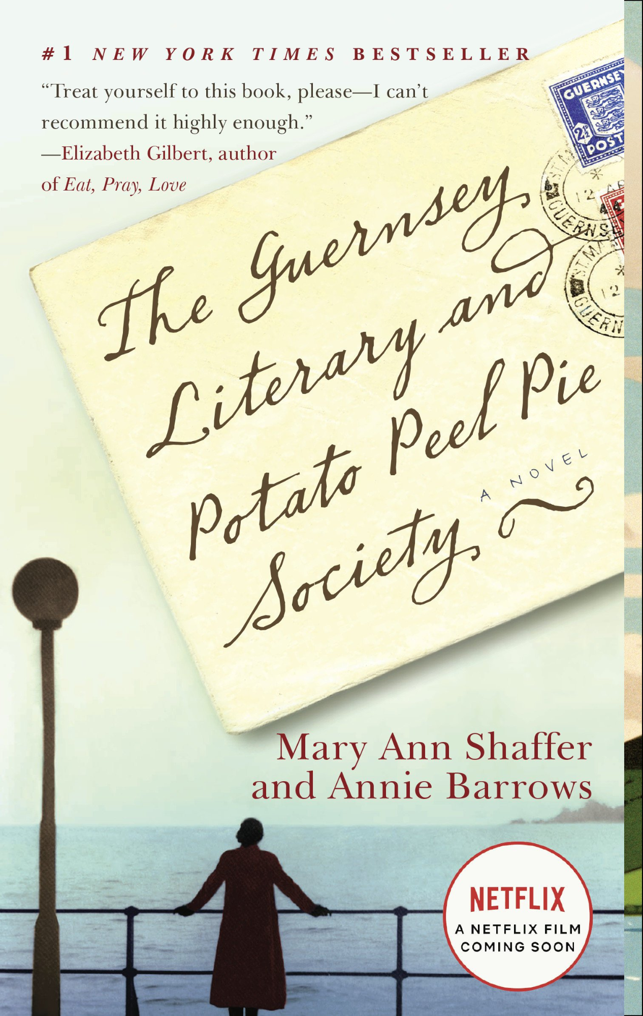 View description for 'The Guernsey Literary and Potato Peel Pie Society'