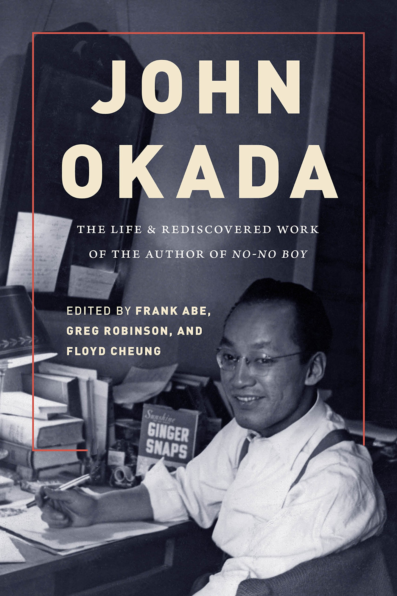 View description for 'John Okada'