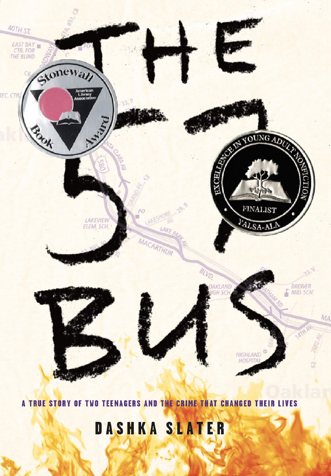 View description for 'The 57 Bus'