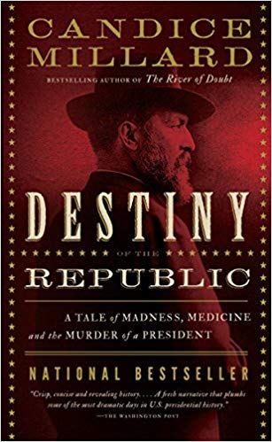 View description for 'Destiny of the Republic'