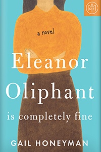 View description for 'Eleanor Oliphant is Completely Fine'