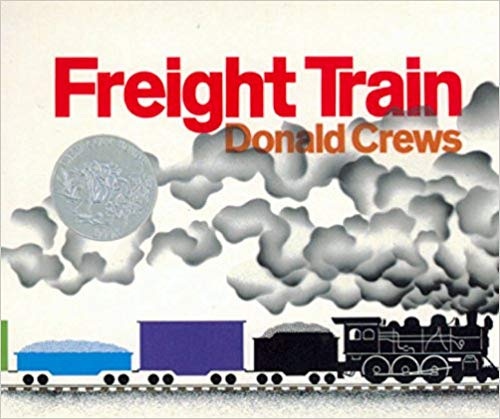 View description for 'Freight Train'