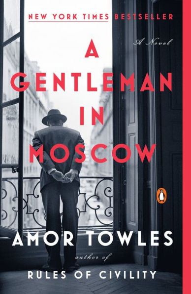 View description for 'A Gentleman in Moscow'