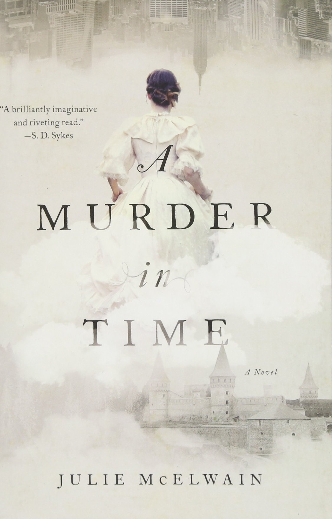 View description for 'A Murder in Time'