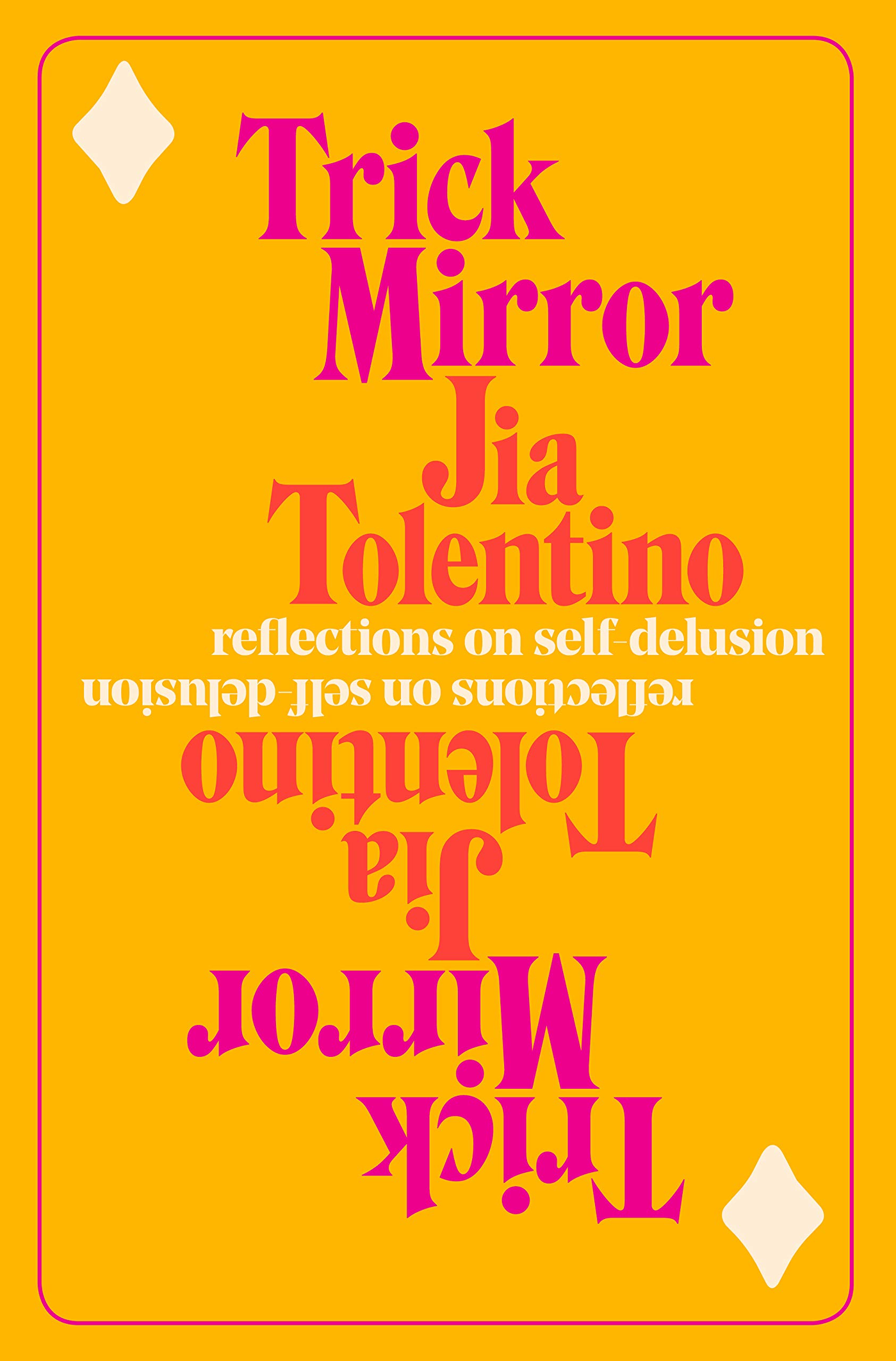 View description for 'Trick Mirror'