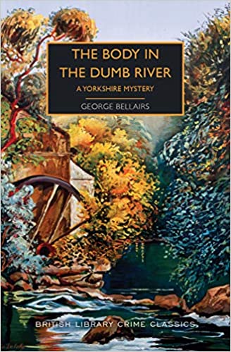 View description for 'The Body in the Dumb River'