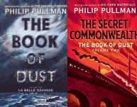 View description for 'The Book of Dust Trilogy by Phillip Pullman'