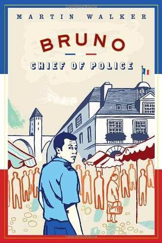 View description for 'Bruno, Chief of Police Series'