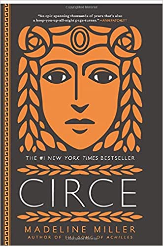 View description for 'Circe and the Song of Achilles'