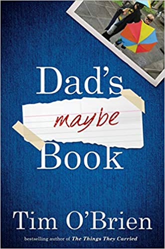 View description for 'Dad's Maybe Book'