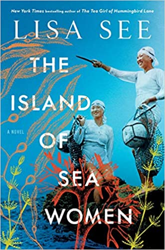 View description for 'The Island of Sea Women'