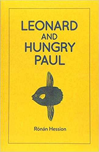 View description for 'Leonard and Hungry Paul'