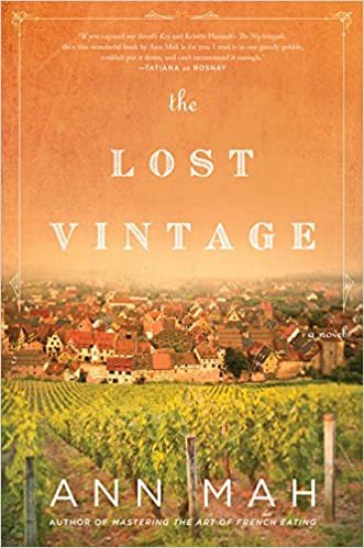 View description for 'The Lost Vintage'