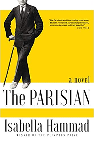 View description for 'The Parisian'