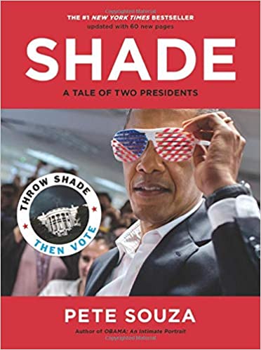 View description for 'Shade: A Tale of Two Presidents'