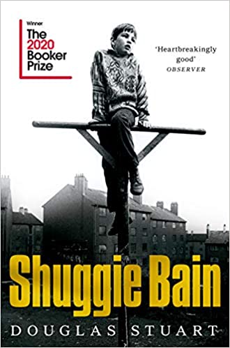 View description for 'Shuggie Bain: a novel'