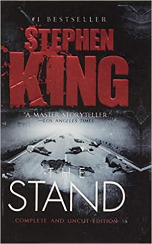 View description for 'The Stand'