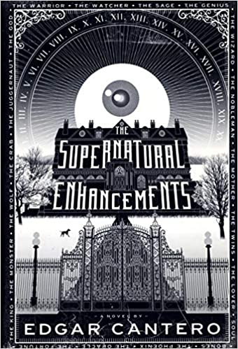 View description for 'The Supernational Enhancements'